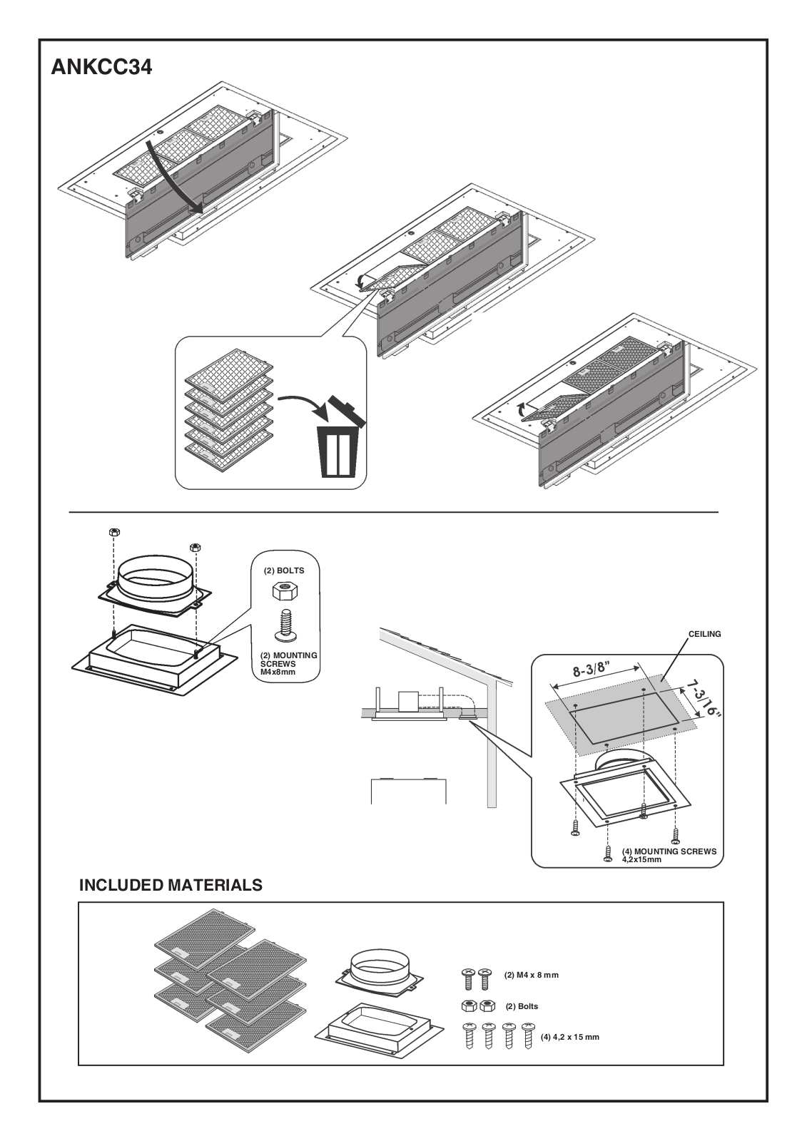 Best ANKCC34 Installation Guide