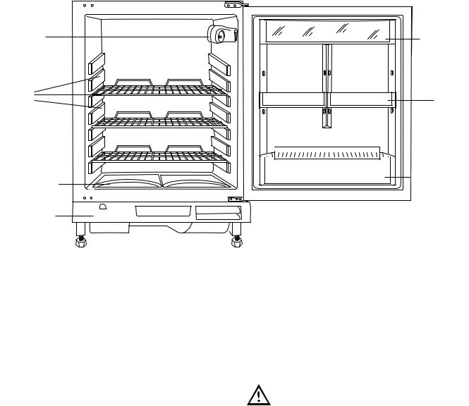 AEG ER1435U User Manual