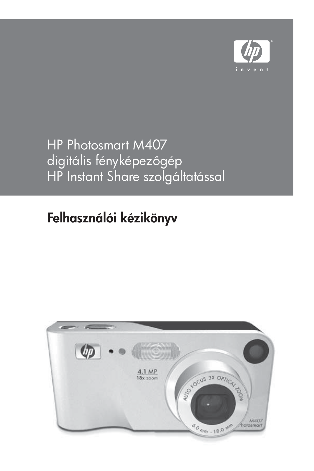 Hp M407 User Manual