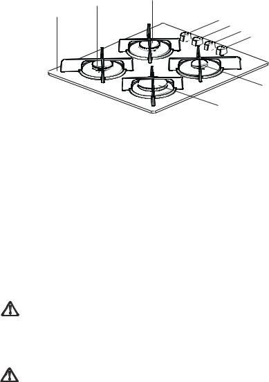 AEG EHT6433K User Manual