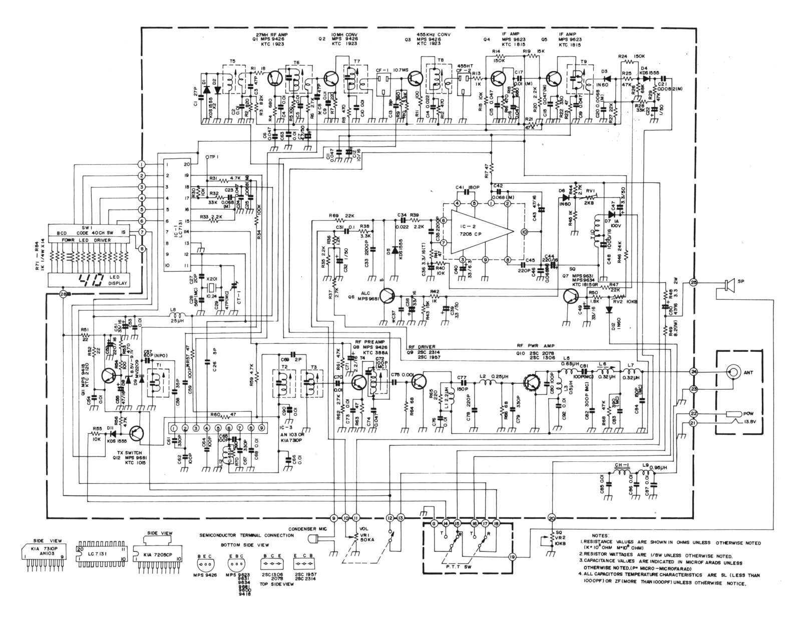 Cobra 39ltd User Manual