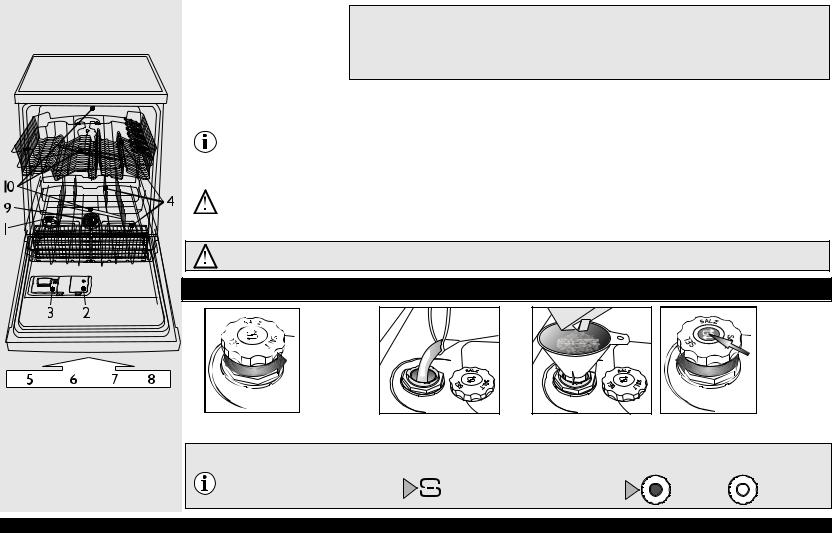 Whirlpool GSIP 6140 GT A PT User Manual