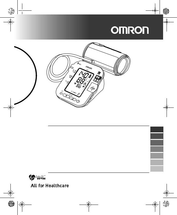 Omron M10-IT User Manual