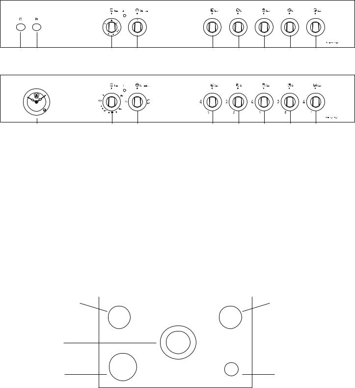 ARTHUR MARTIN G9701CC User Manual