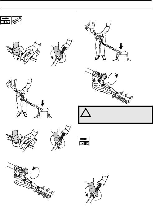 HUSQVARNA 327 HE 4 User Manual