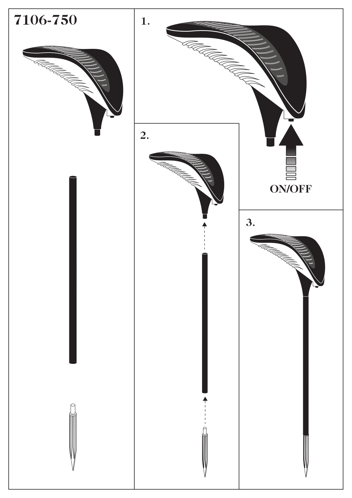 Konstsmide 7106-750 Technical Information