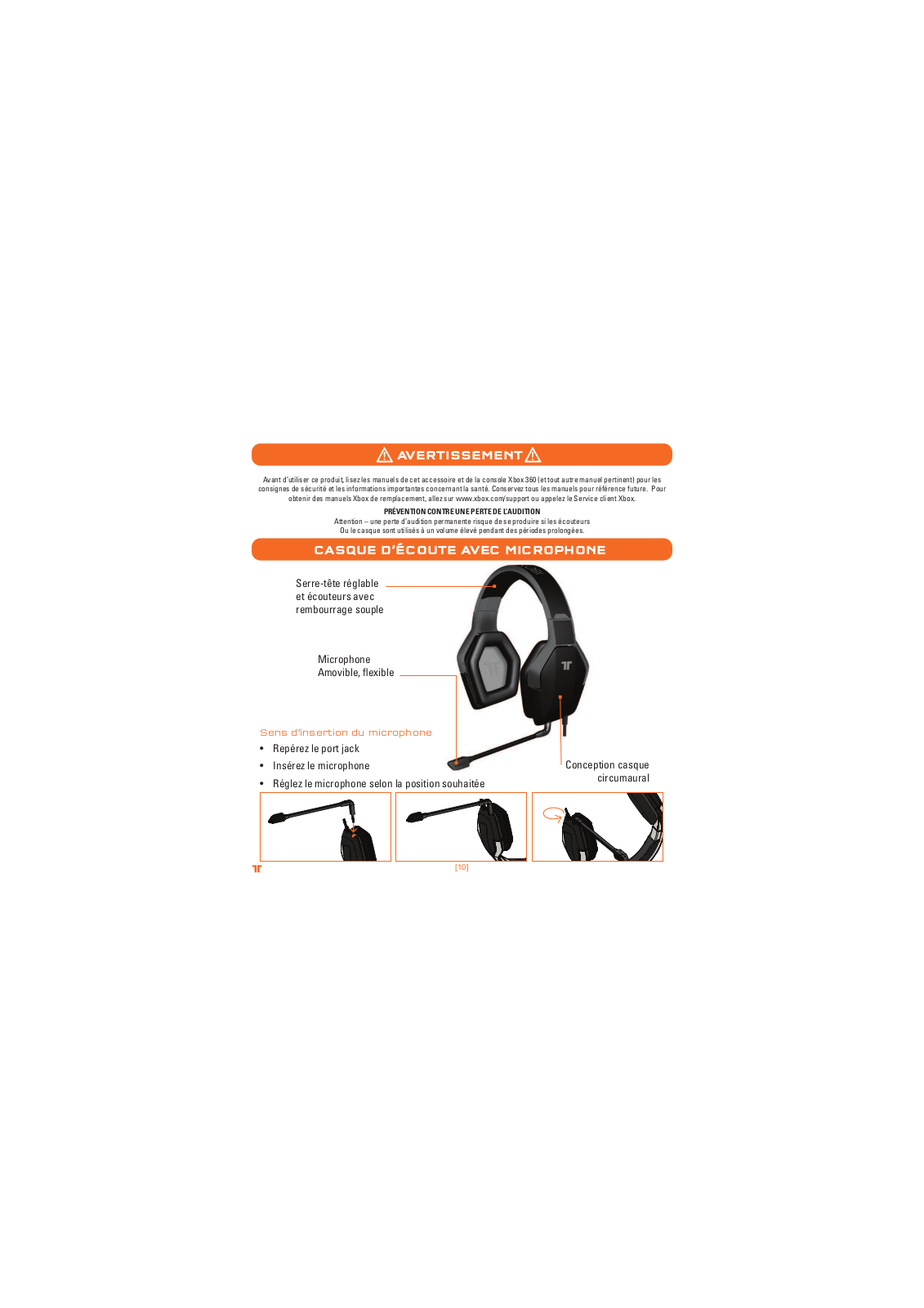 Tritton Detonator User Manual