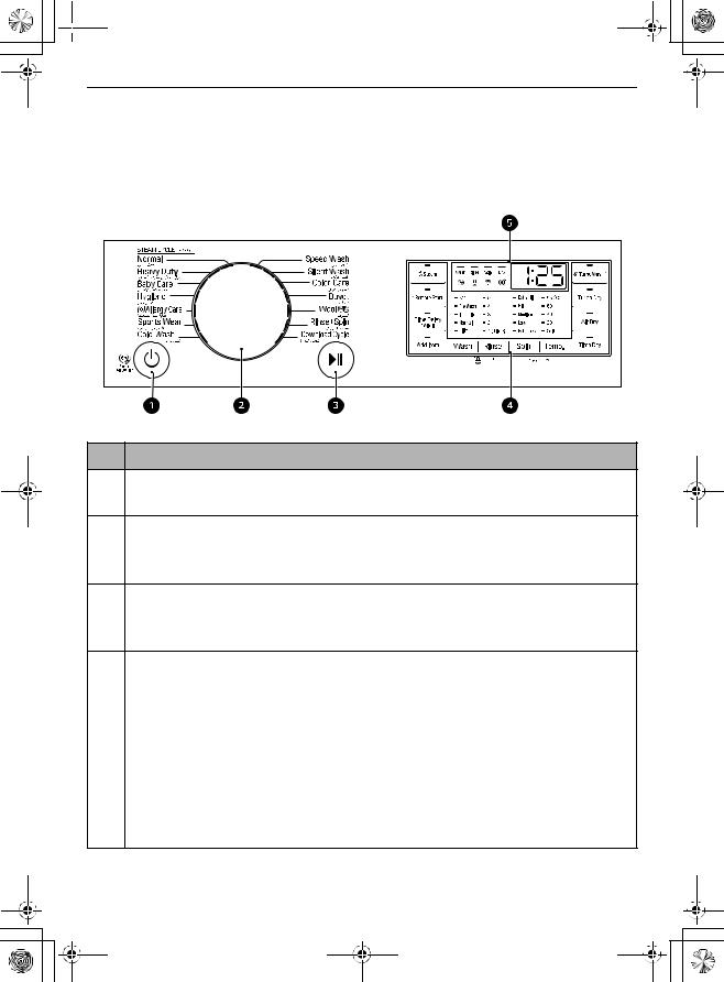 LG WS1710WHT Owner’s Manual