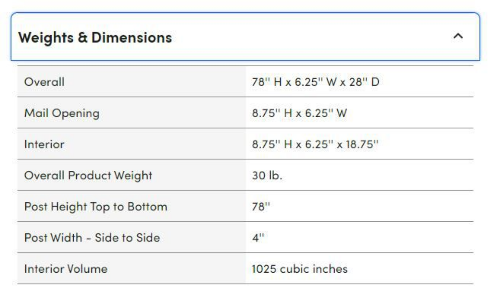 4Ever Products EVPR1026 Dimensions - ManualMachine.com