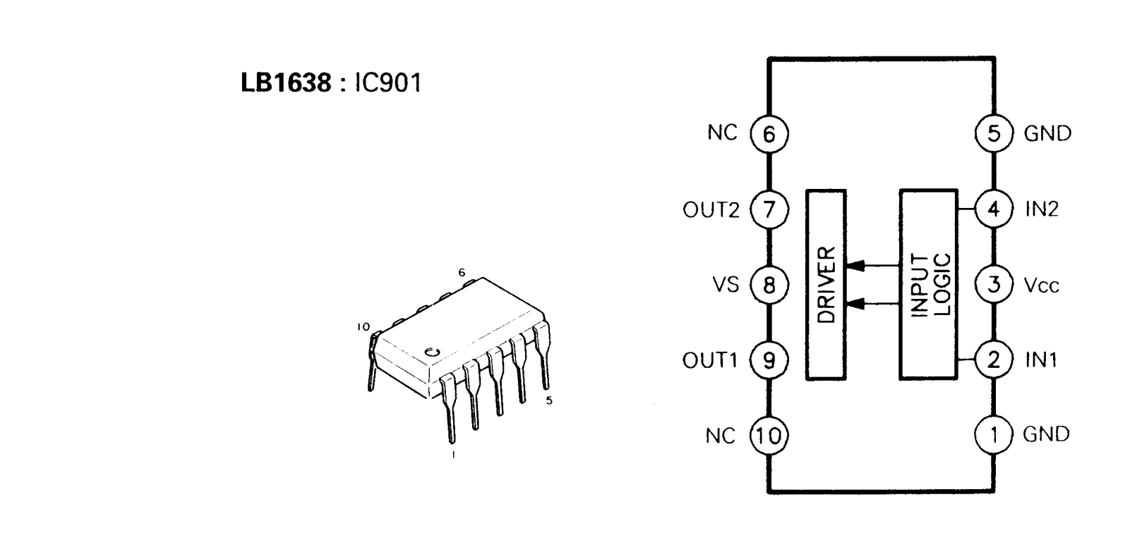 Luxman F-114 Schematic