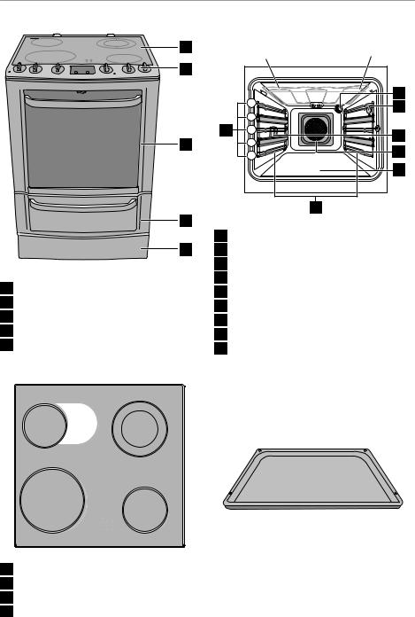 Electrolux EKC60405, EKC70405 User Manual