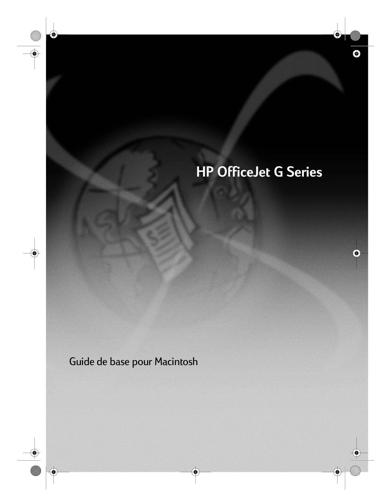 HP OFFICEJET G55, OFFICEJET G85 User Manual