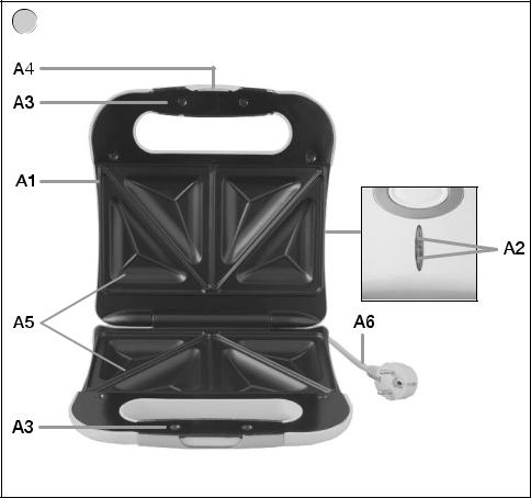 ETA 1153 90000 User Manual