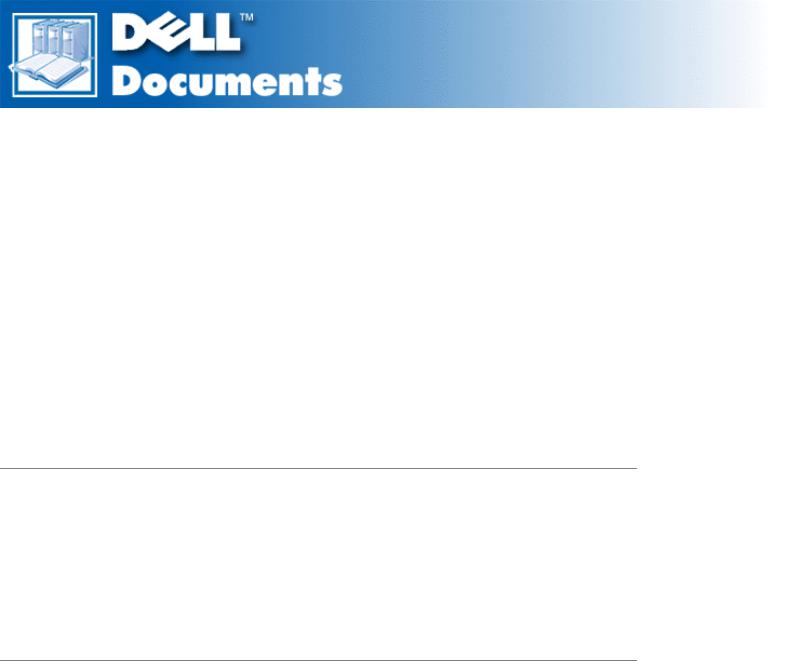 Dell HK-595 User Manual