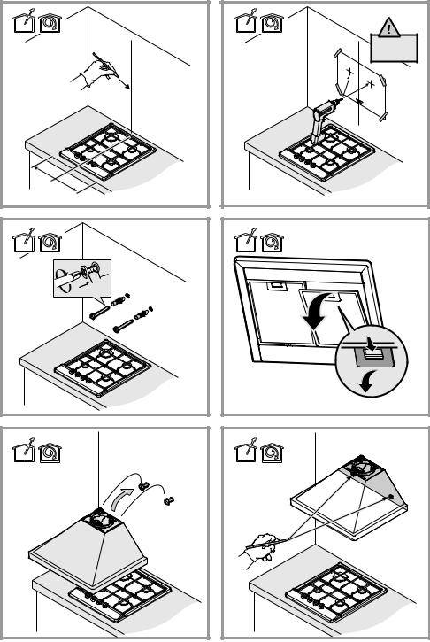 HOTPOINT PHPN6.4FLMK User Manual