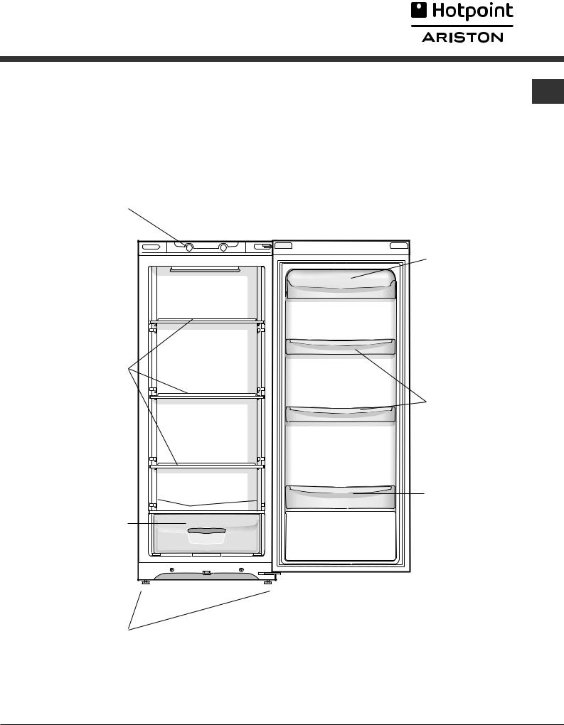 Hotpoint Ariston SD 1523/HA User Manual