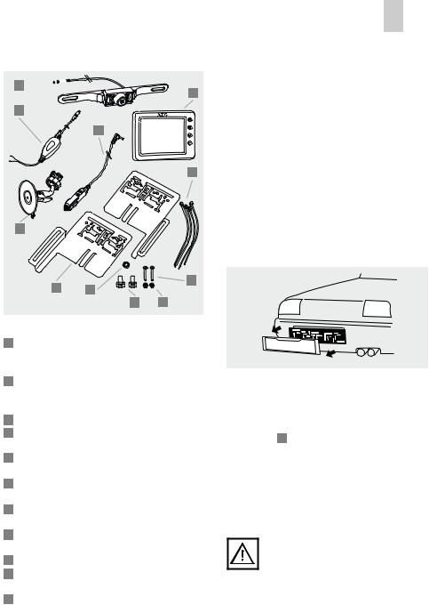 AEG 97152 Operating Instructions