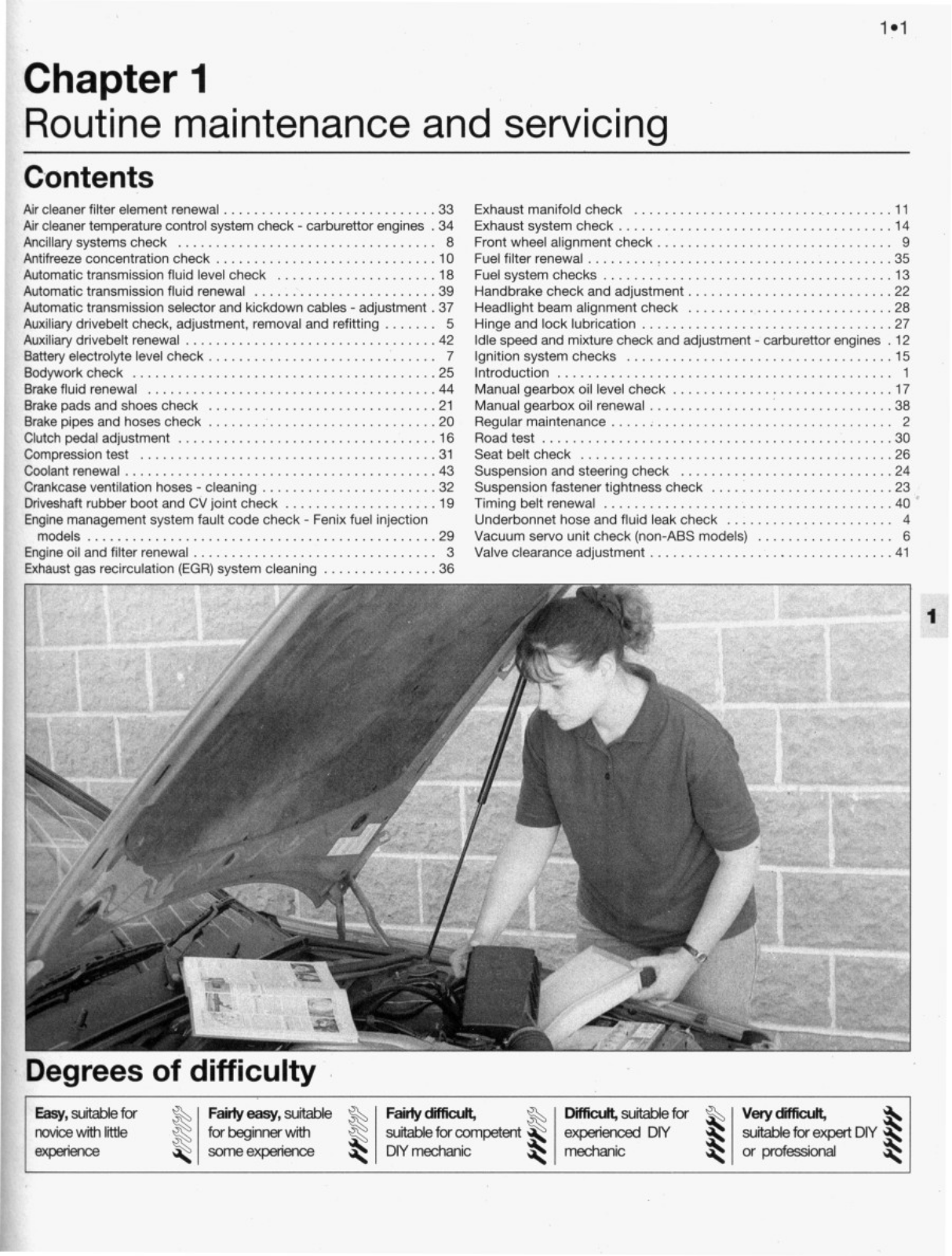 Volvo 480 User Manual