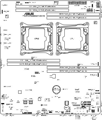 Asus Z10PC-D8/SAS, Z10PC-D8/10G-2S User’s Manual