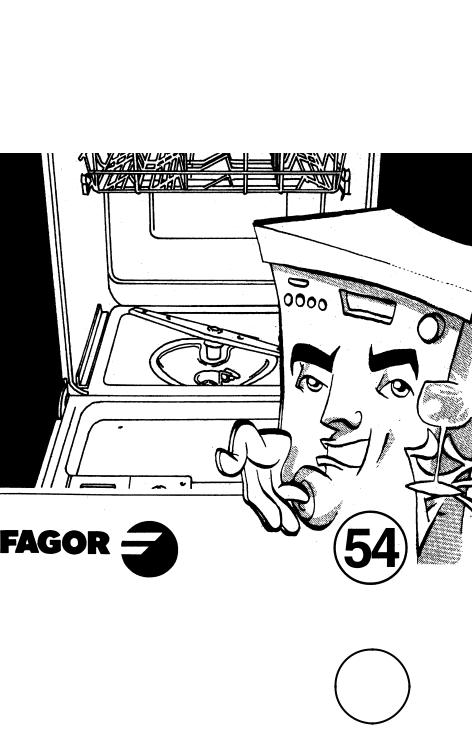 Fagor 1VF-56IX, 1VFE-14 User Manual