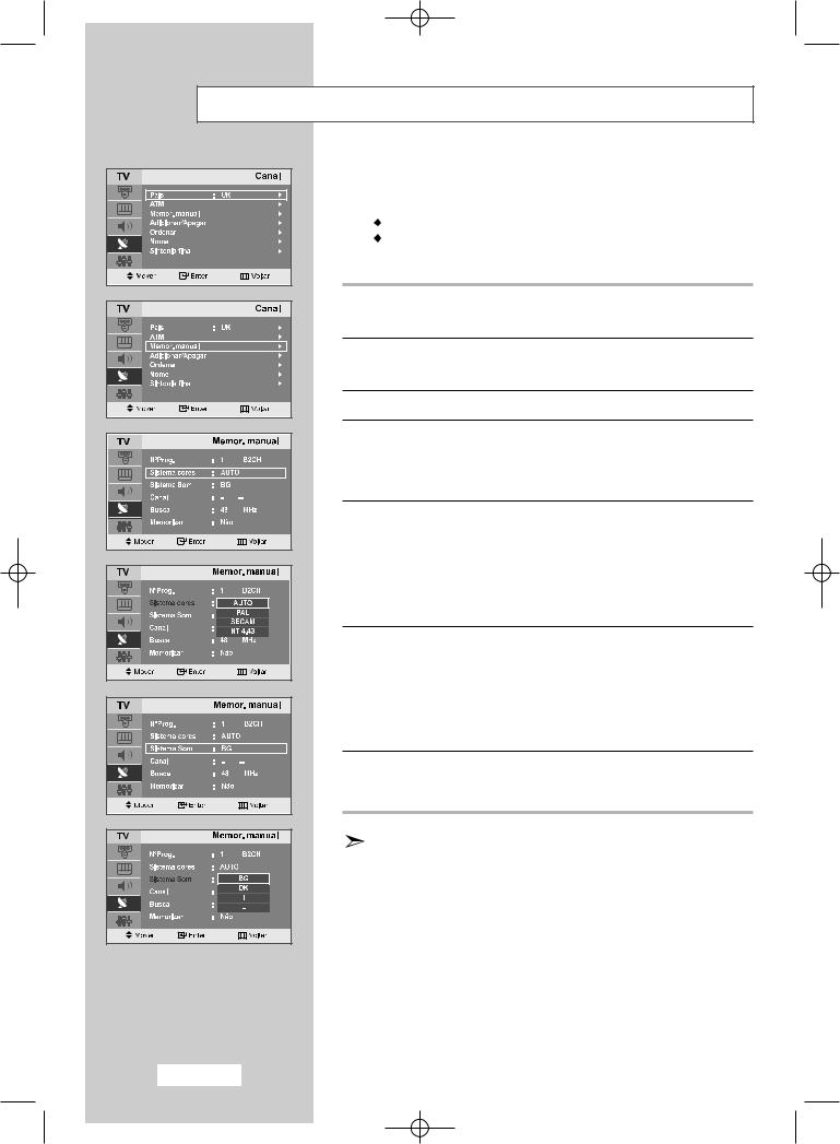 Samsung LW22N23N User Manual