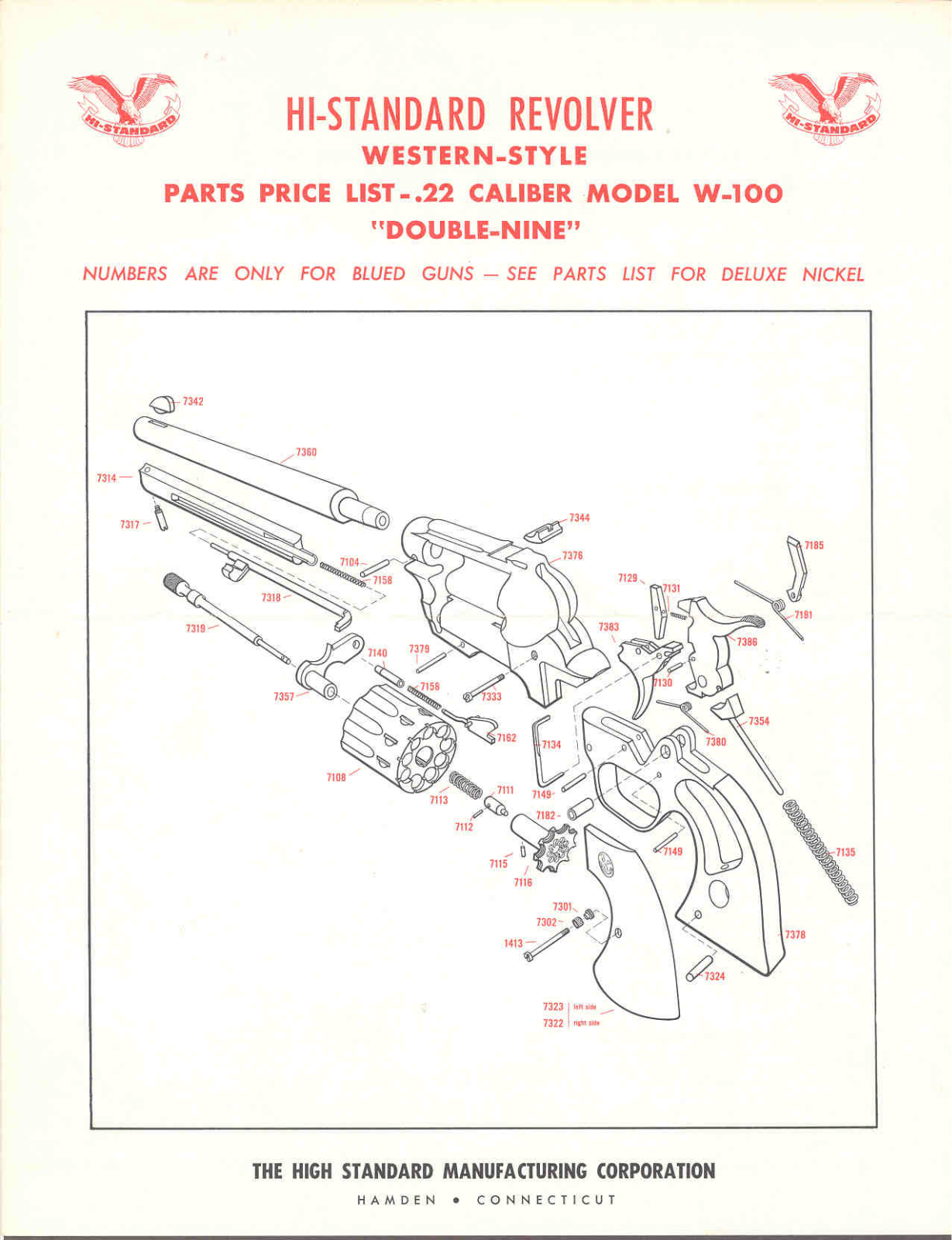 histandard w100 User Guide