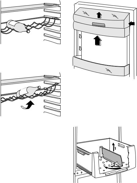 ELECTROLUX ERB36301X1 User Manual