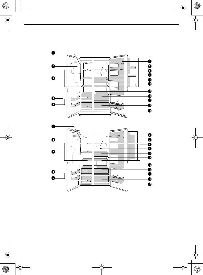 LG GR-X337CQAL Owner’s Manual