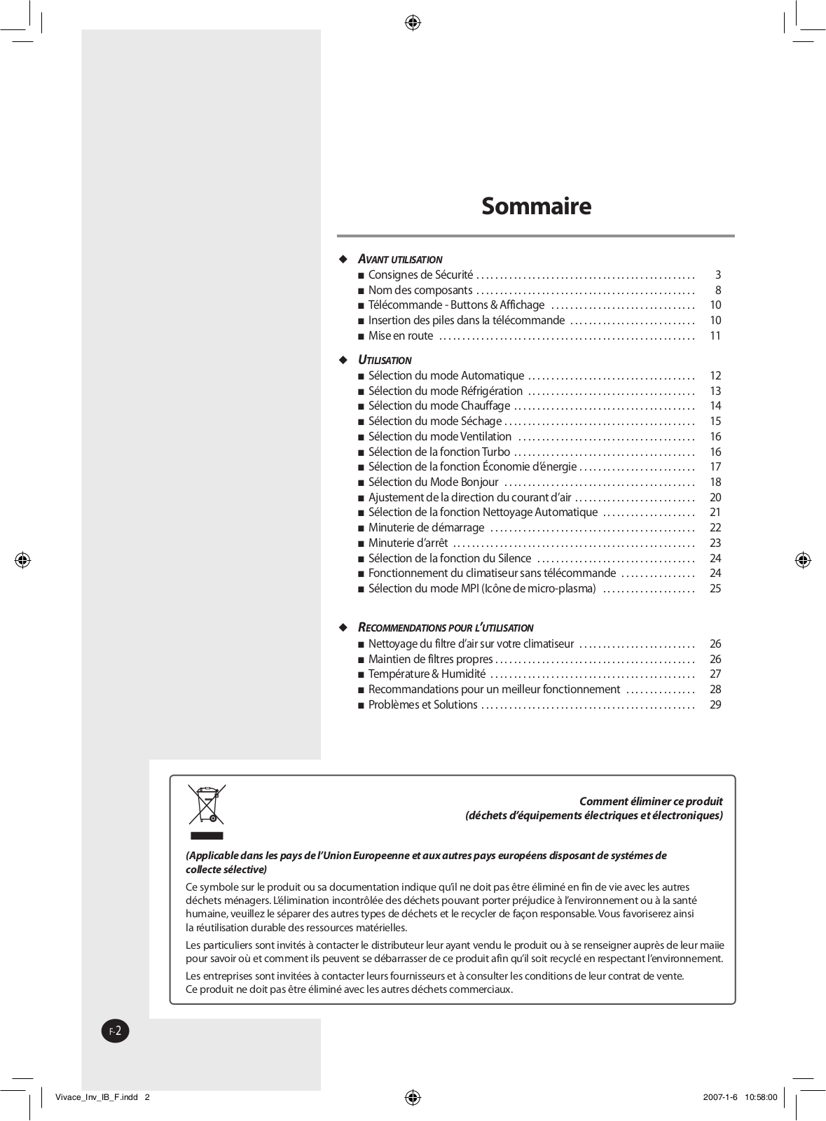 SAMSUNG AQV09VBAN, AQV12VBAN, AQV12VBAX, AQV18VBAN, AQV24VBAN User Manual