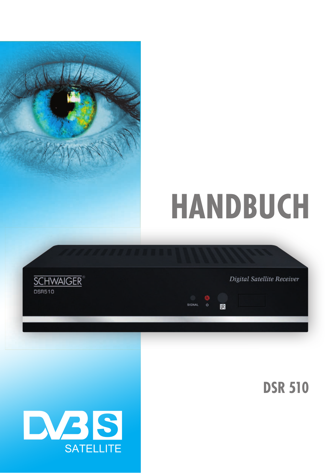 Schwaiger DSR 510 User Manual