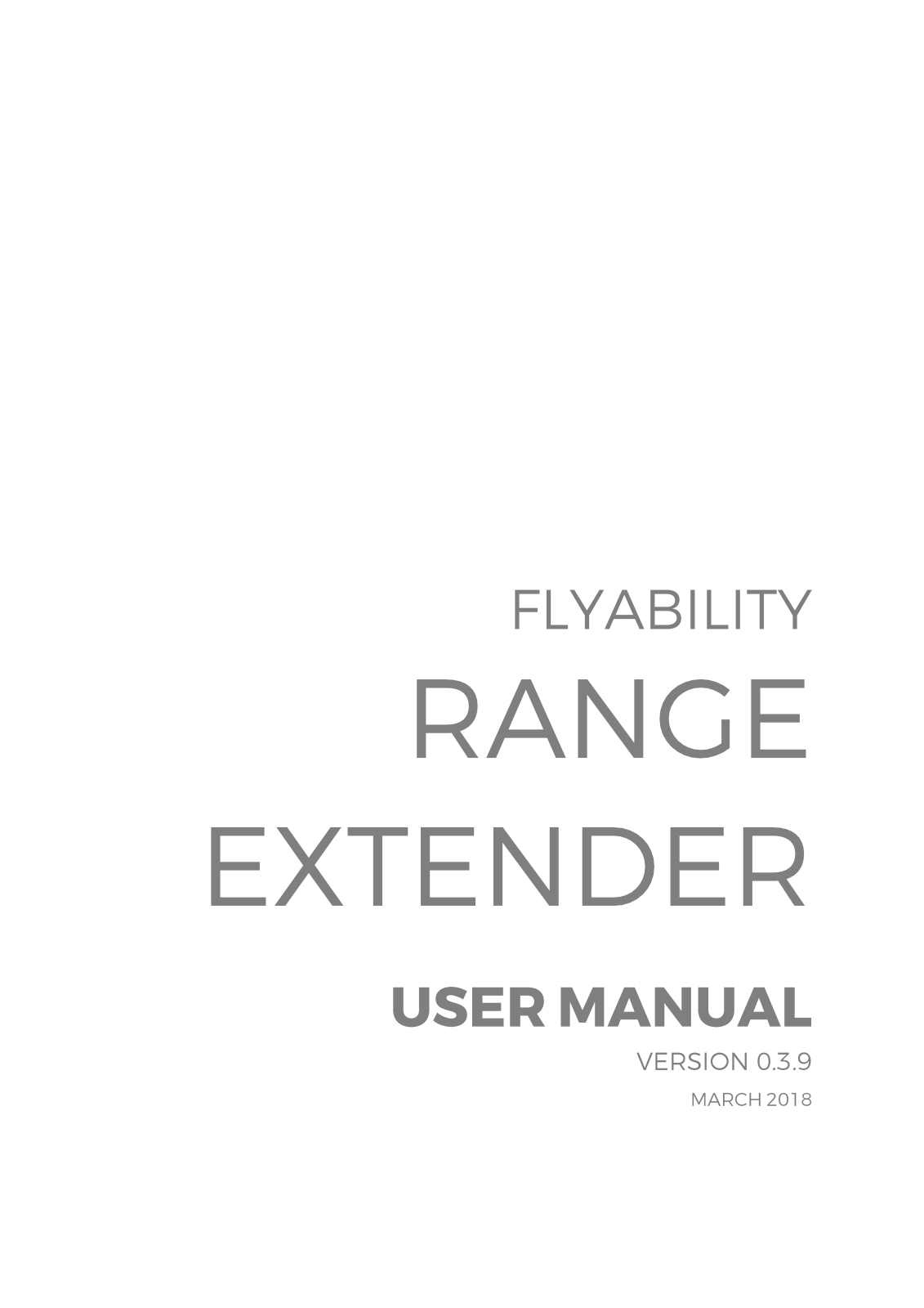 Flyability MAGICREMOTE User Manual