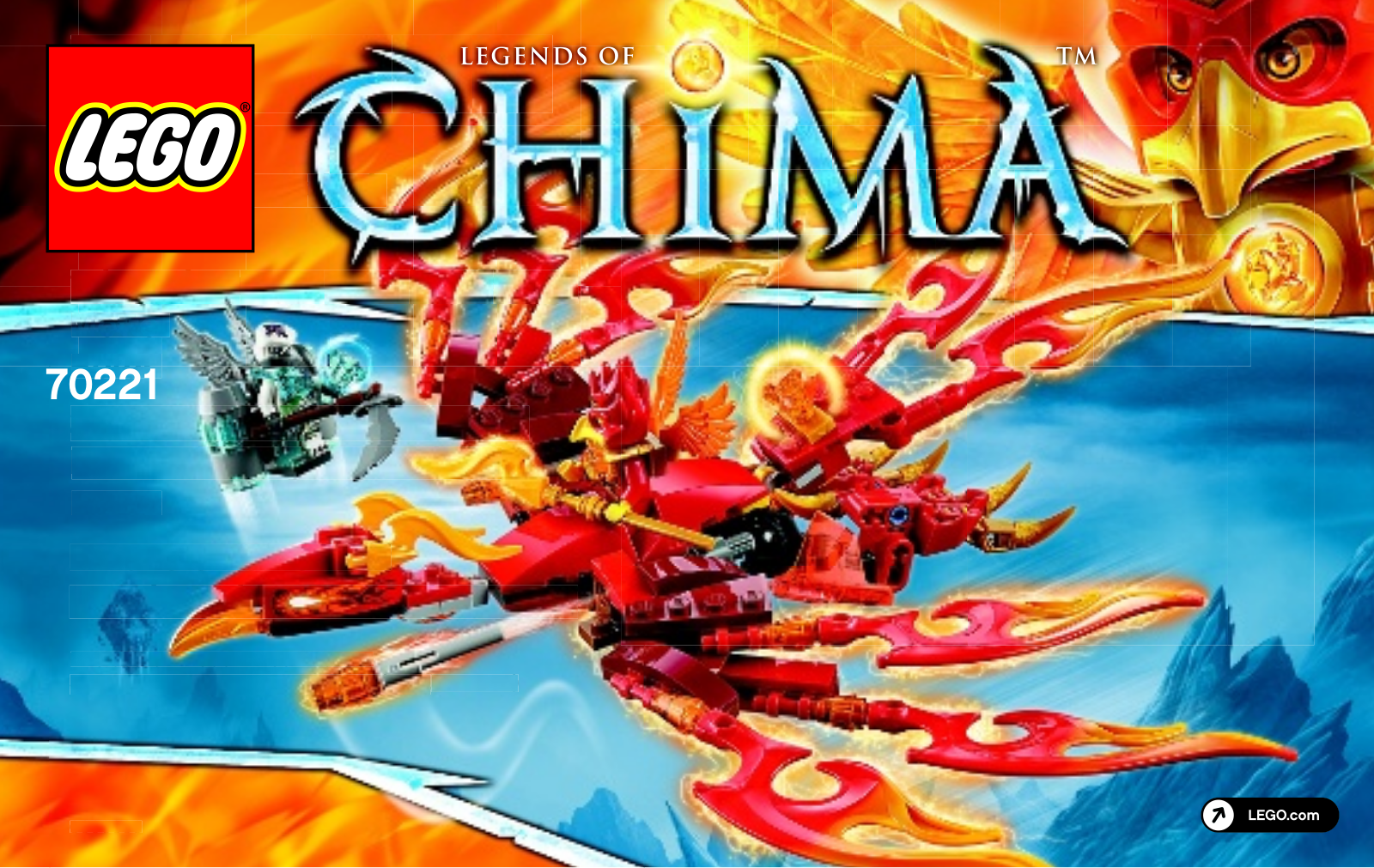 CHIMA 70222 User Manual - ManualMachine.com