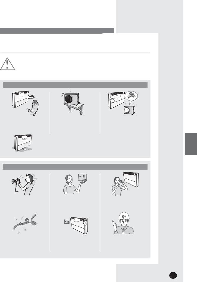 Samsung AV-XTFH056EA, AV-XTFH071EA User Manual