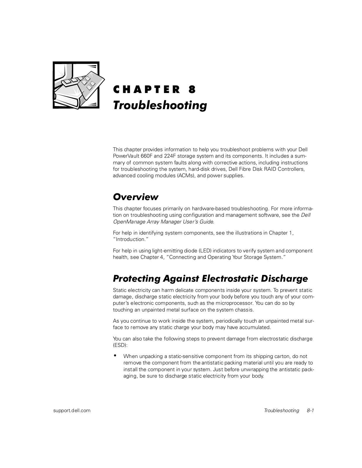 Dell 224F, 660F User Manual