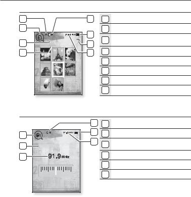 Samsung YP-T10CW, YP-P10QW, YP-T10QG User Manual