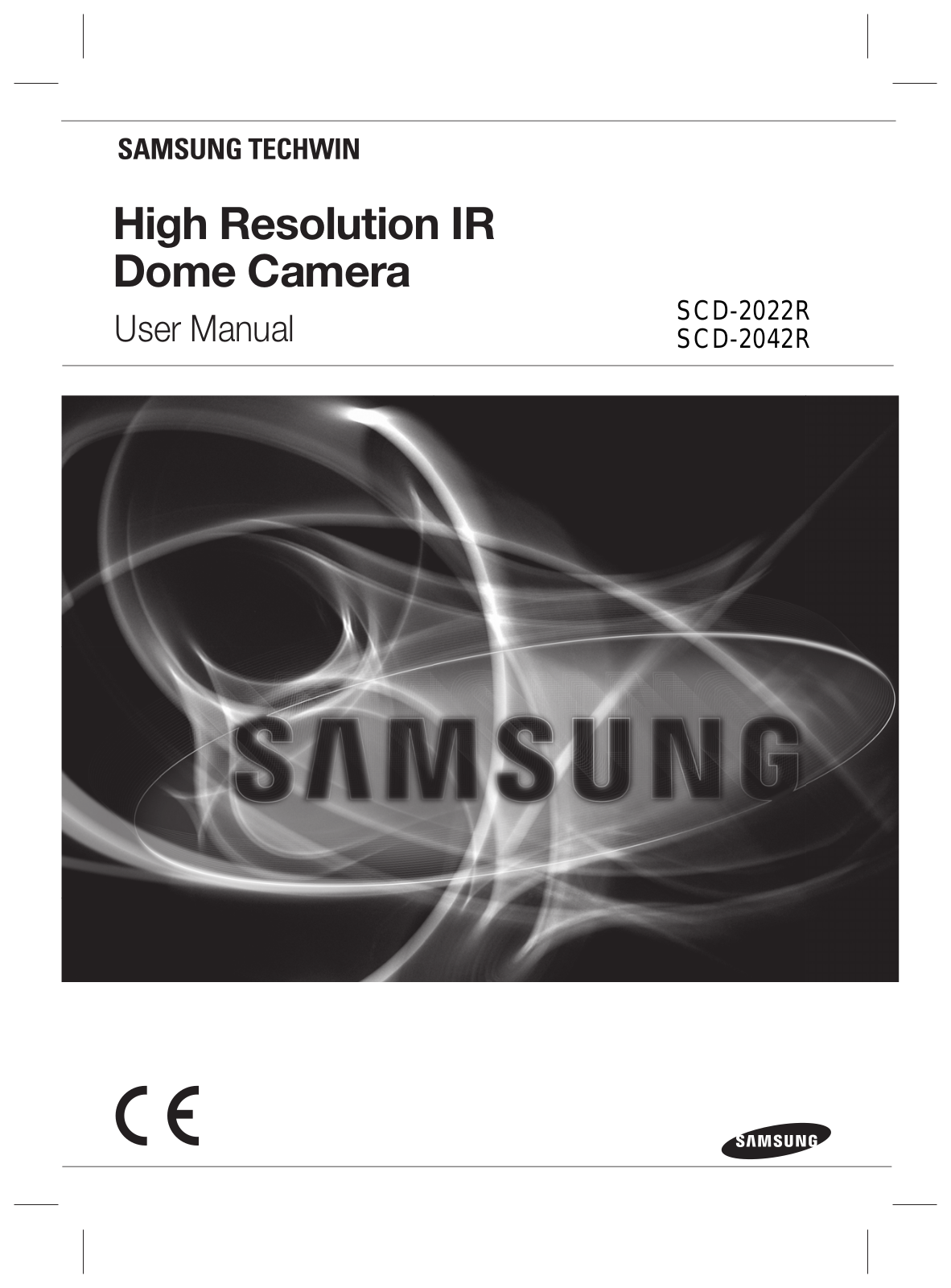 Samsung SCD-2022R, SCD-2042R User Manual