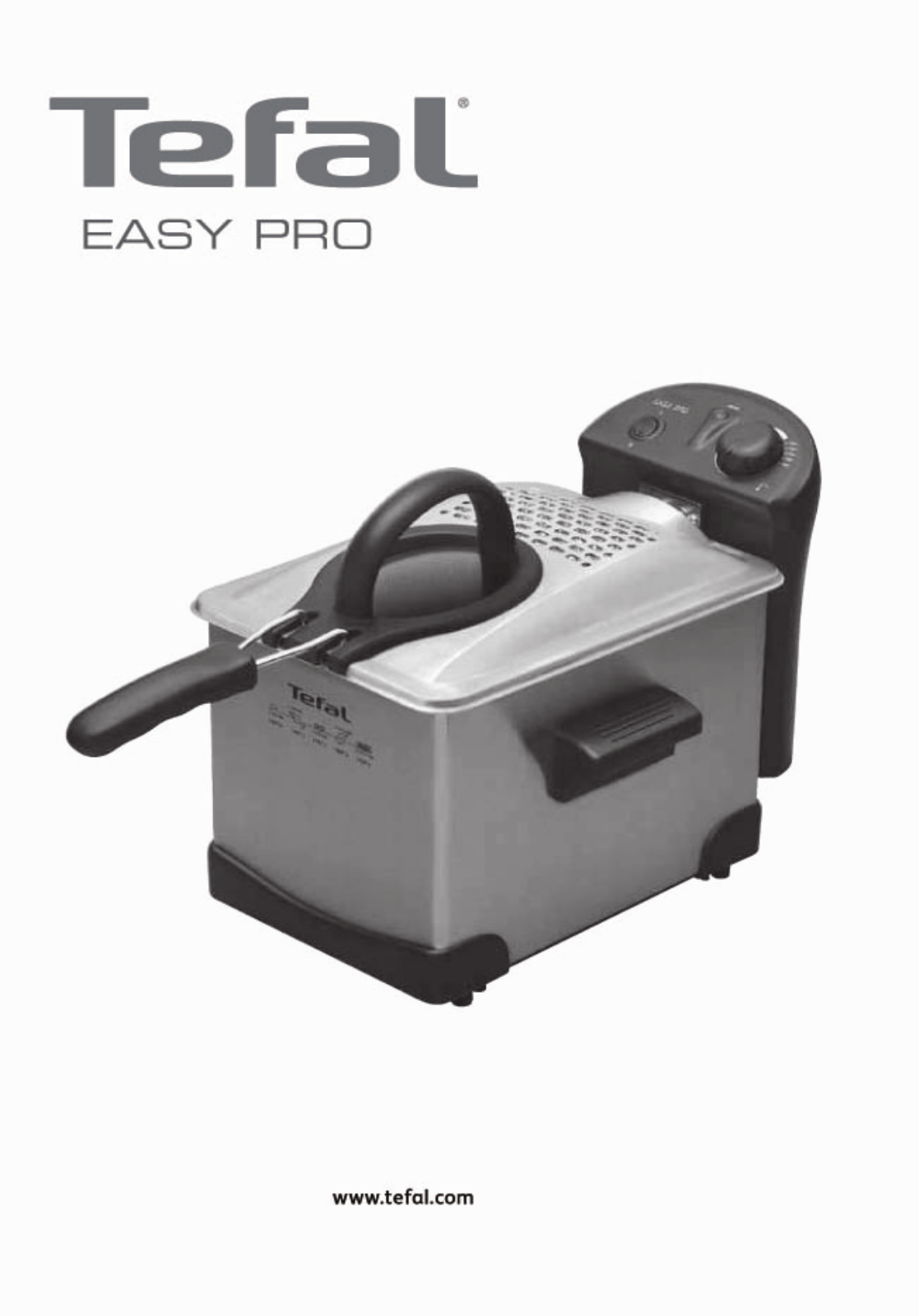 MOULINEX EASY PRO User Manual