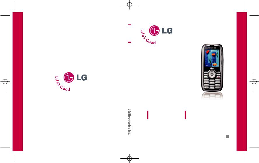 LG LGRD9100 Owner’s Manual