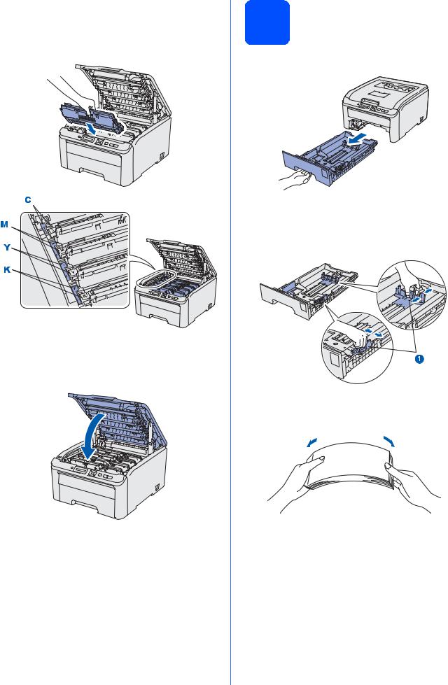 Brother HL-3045CN User Manual