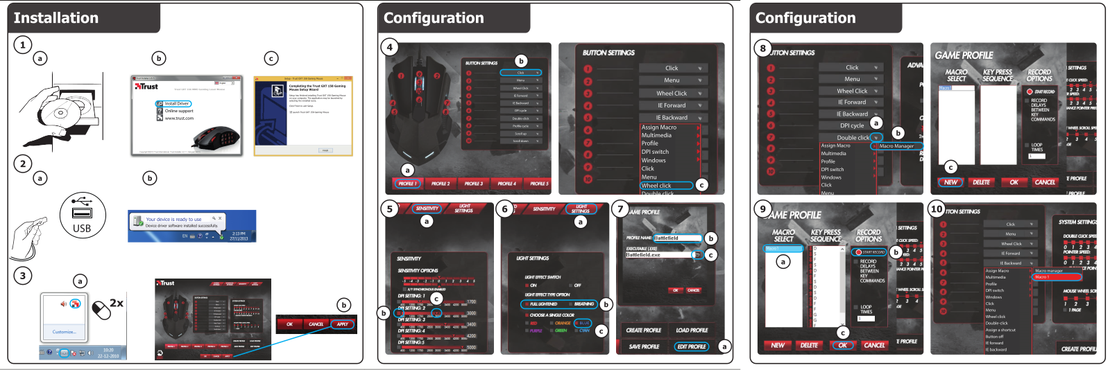 Trust 20324 User Manual