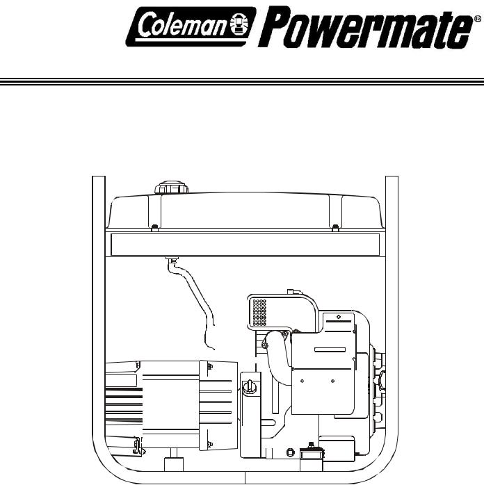 Powermate MPM0525202.02 User Manual