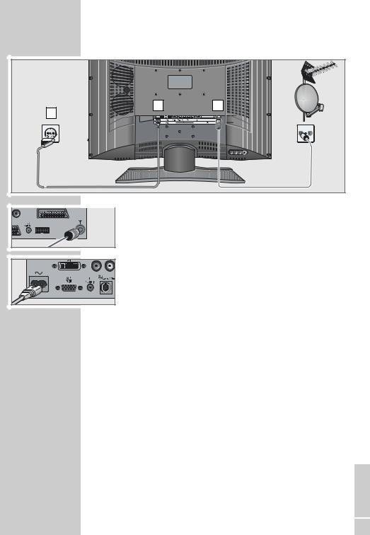 Grundig LXW 68-9620, LXW 82-9620 User Manual