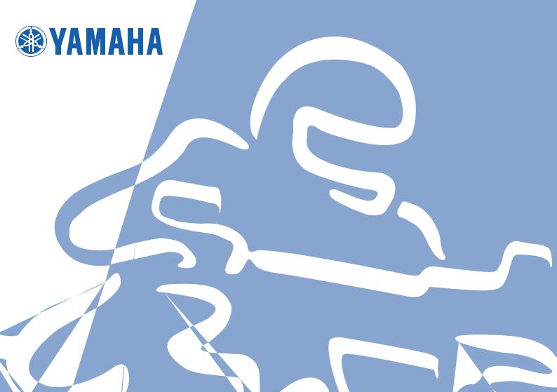 Yamaha CW50 NAKED User Manual