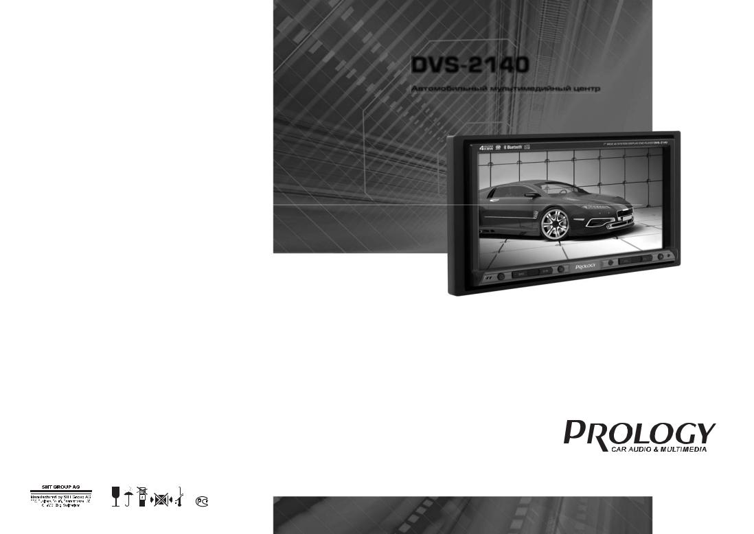 Prology DVS-2140 User Manual