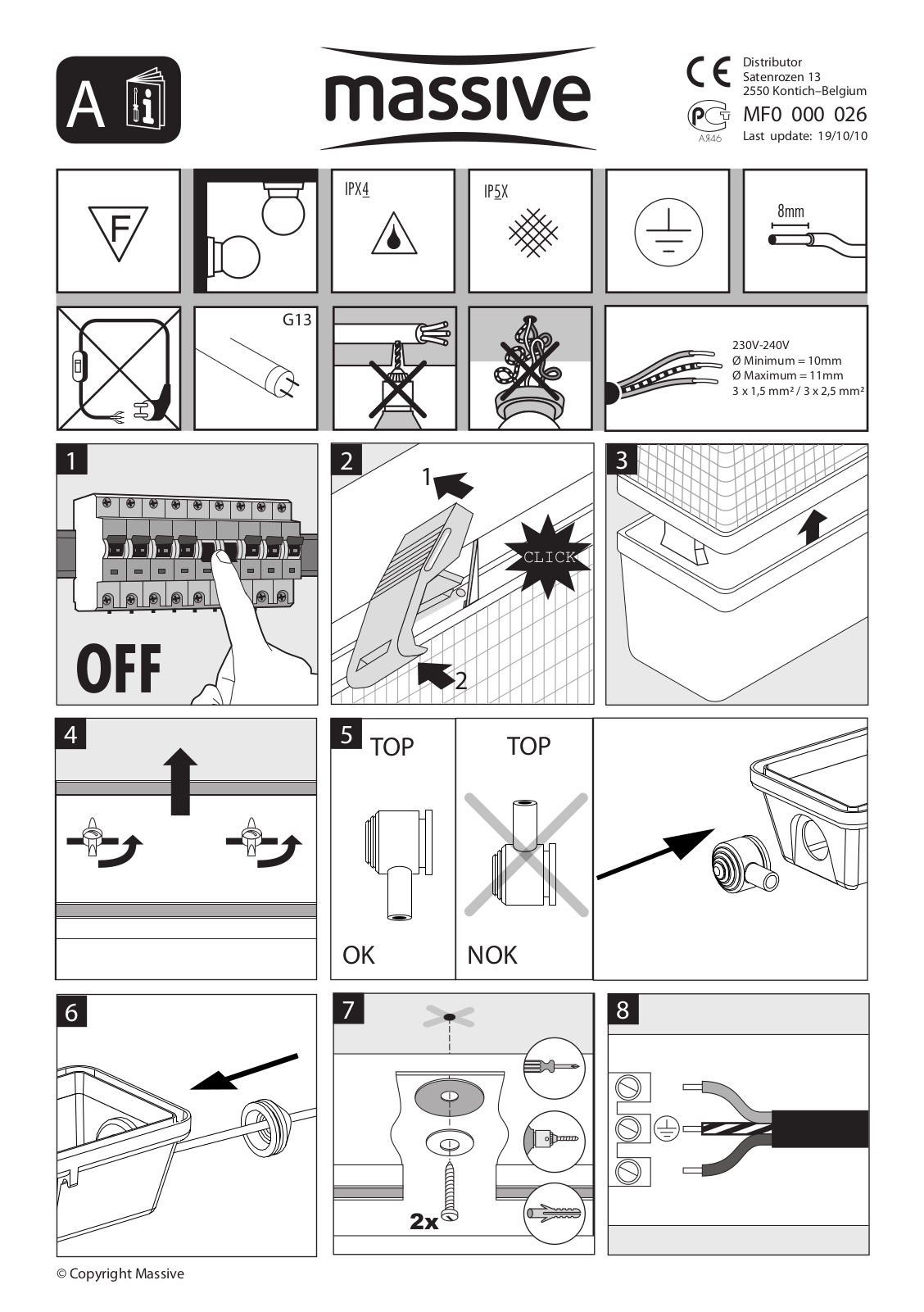 Massive Aqua User Manual - ManualMachine.com