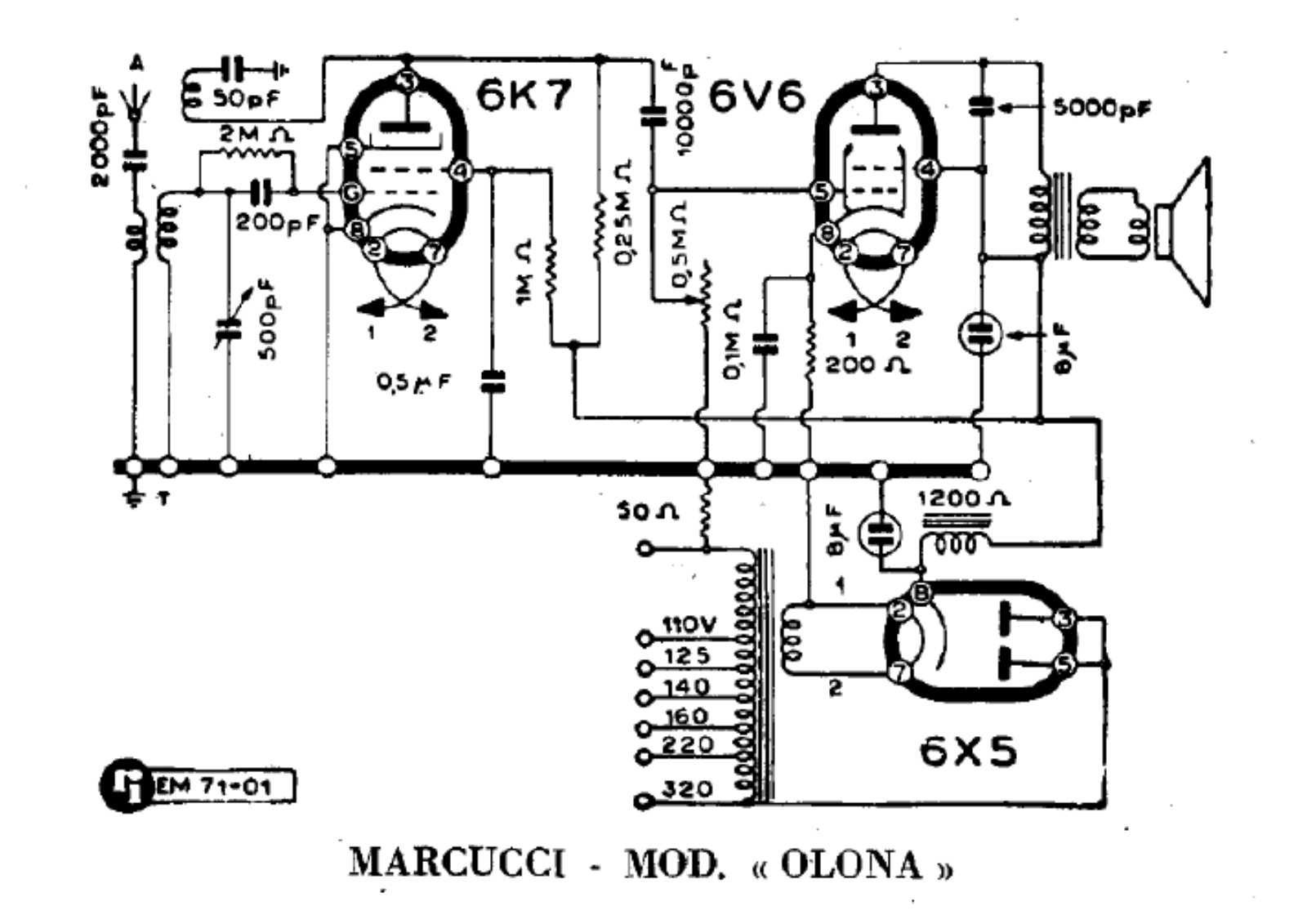 Marcucci olona schematic