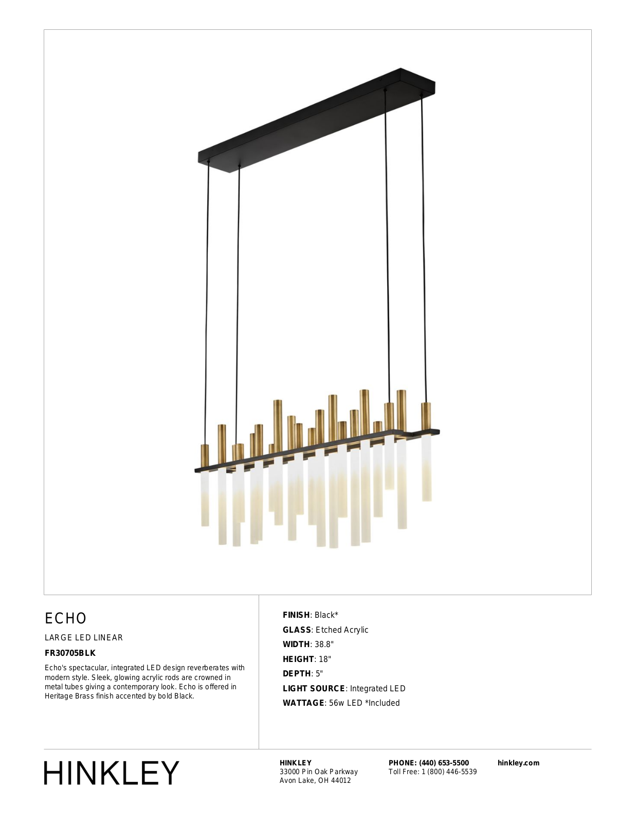 Fredrick Ramond EALF1386 Specifications - ManualMachine.com