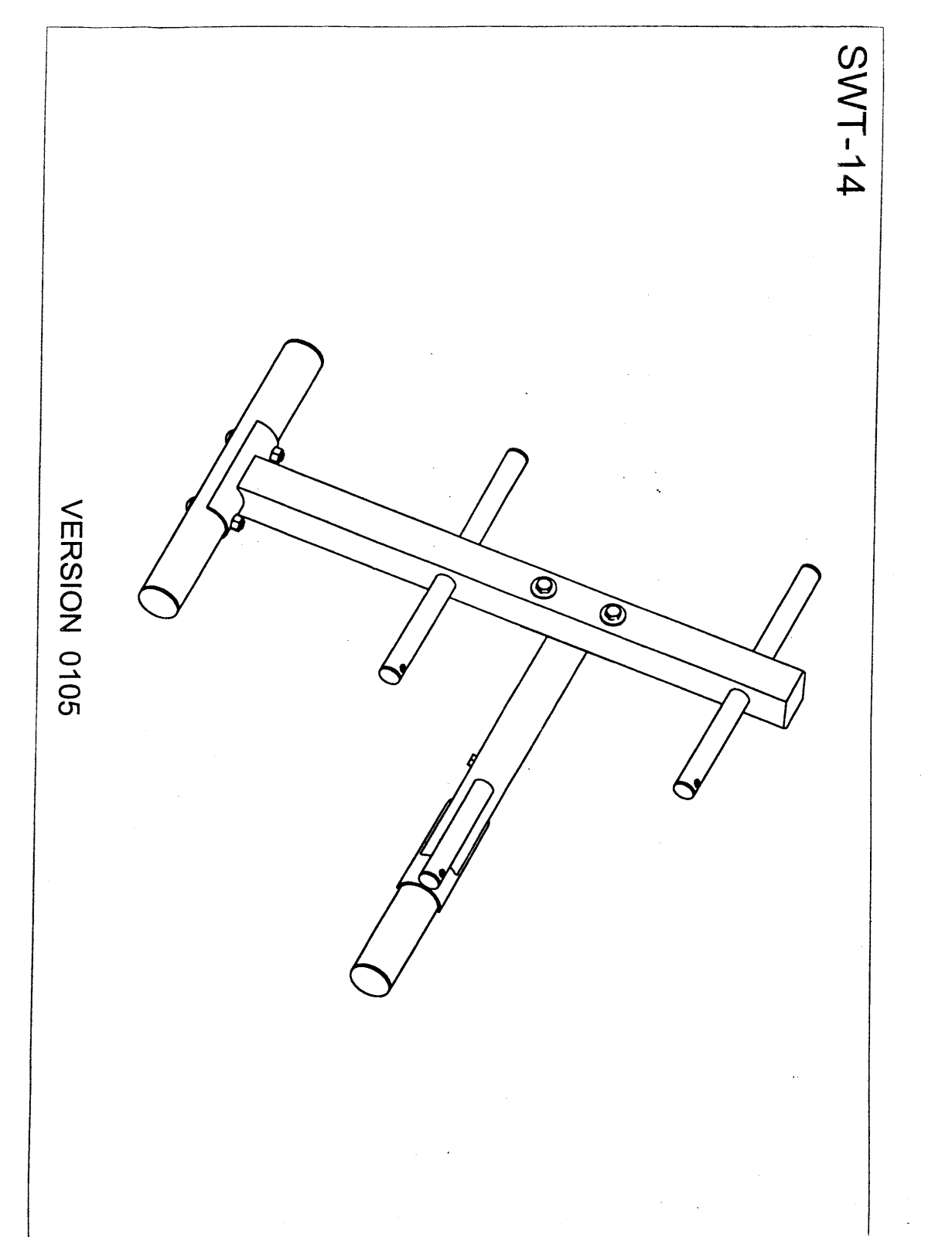 Body Solid SWT14 User Manual