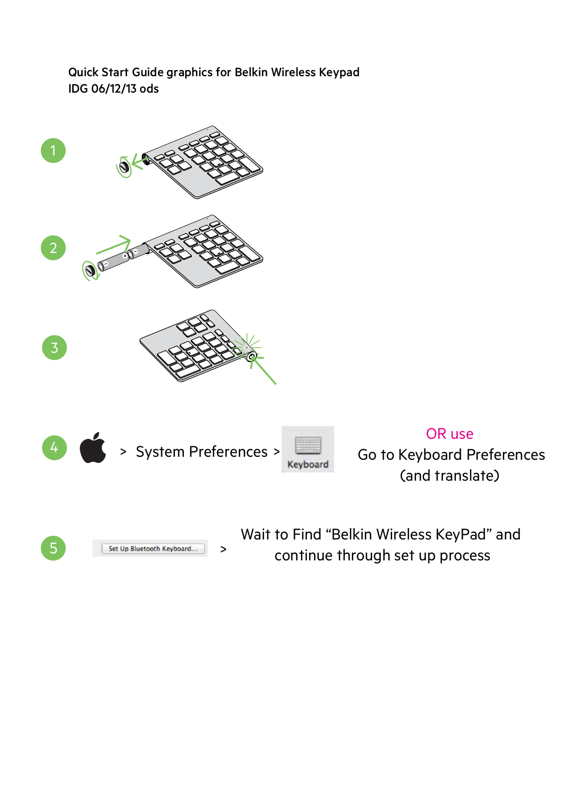 Belkin F8T067 User Manual