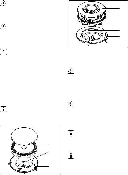 Electrolux EGG 6343 NOX User manual